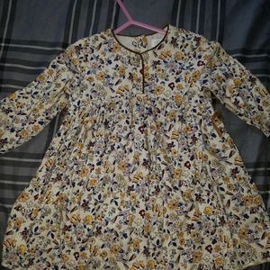 Zara baby girl dress